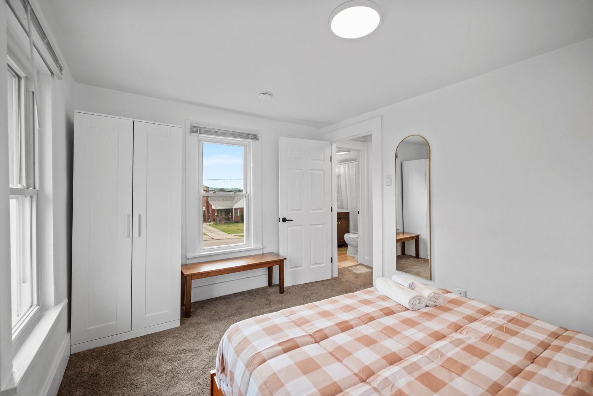 Apartamento Slick&spacious 2 Bdr Natrona Hts Natrona Heights